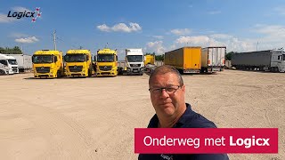 Onderweg met Logicx  Vlog 3 [upl. by Maddeu41]