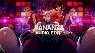 bananza belly dancer  akon edit audio [upl. by Wayland]