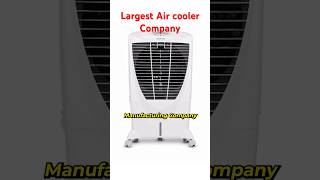 Largest Air Cooler Manufacturer  Finding undervalued stocks stockmarket [upl. by Consalve]