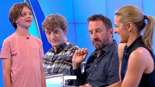 Mick  James Acaster’s archenemy Lee Mack’s traded toddler Gabby Logan’s cheated child  WILTY [upl. by Nale]