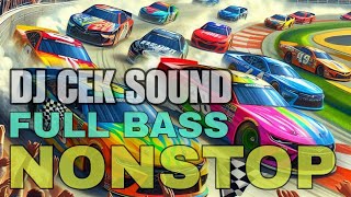 DJ CEK SOUND BASS GLERR [upl. by Assennej780]