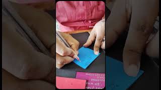 Teachers Diary 👩‍🏫‍📓 teachersday class12englishproject cbsepracticals cbseproject diy craft [upl. by Verena]