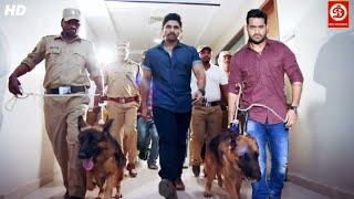 Allu Arjun amp Jr NTR HDNew Released Full Hindi Dubbed Movie  Shruti Haasan Sameera Reddy Film [upl. by Ezequiel]