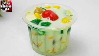 1940s Chili Cheese GELATIN Salad Recipe [upl. by Areem]