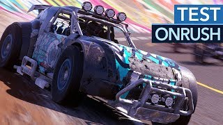 Onrush im Test  Review [upl. by Anitsej801]