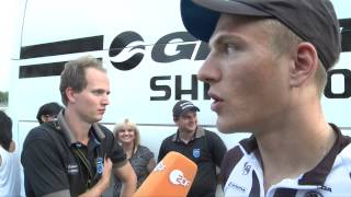 Tour de France bei ARD und ZDF Kittel quotZeichen gesetztquot  Tour de France  Radsport [upl. by Dwane645]