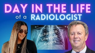 Day in the Life of a RADIOLOGIST How to Become a Radiologist  Schedule Lifestyle Cases [upl. by Nagem]