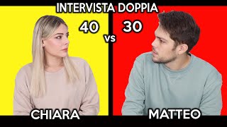 🔥 INTERVISTA DOPPIA PICCANTE MARITO E MOGLIE [upl. by Annaj]