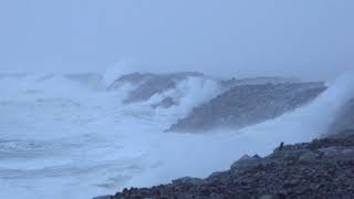 10252021 Warrenton OR  Oregon Coast Windstorm [upl. by Petigny611]