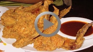 Classic Chicken Broast  How to make broast at home [upl. by Nacnud]