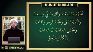 VİTİR NAMAZI NASIL KILINIR [upl. by Dnalel]