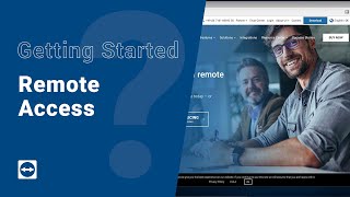 Getting Started with TeamViewer Remote Access [upl. by Tedi359]