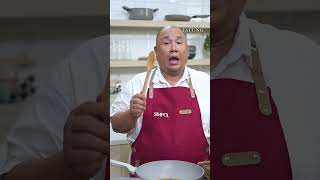 Simpol and easy todo pasta recipe  Chef Tatung [upl. by Lytsirk]