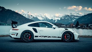 THE KEY TO HAPPINESS Akrapovic Porsche 9912 GT3 RS [upl. by Ayekan]