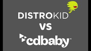 Distribucion Digital  Cd Baby Vs Distrokid  Analisis [upl. by Yesnyl]