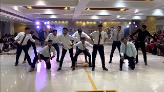 Freshers party 2k22  Radiance  Group Dance  Gmers Medical College Gandhinagar [upl. by Dloreh]