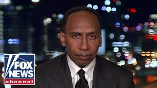 ‘ANNIHILATION’ Stephen A Smith reacts to Trump’s comeback win [upl. by Ahsitauq]