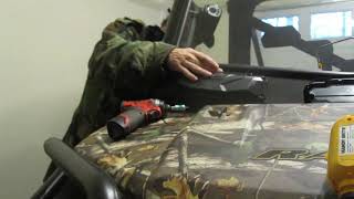 How to install a Seizmik Windshield Vent Covers on a 2021 Polaris Ranger [upl. by Atteniuq706]