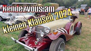 ➡️ Rendezvous am kleinen Klausen 2024 [upl. by Atikkin]