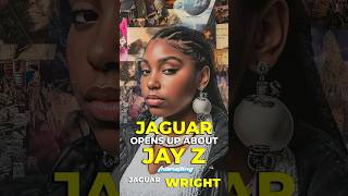 Jaguar OPENS UP about JAY Z A Little bit Jaguar Wright [upl. by Kendricks85]