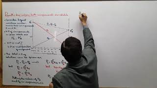 Ch 9 class 11 Raoults law when both components are volatile [upl. by Maggs7]