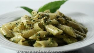 Walnut Pesto Pasta [upl. by Acireed334]