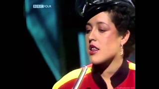 X Ray Spex Germ Free Adolescents Live TV 1978 [upl. by Annaya728]