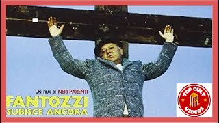 Fantozzi subisce ancora  FILM COMPLETO IN ITALIANO [upl. by Pence]