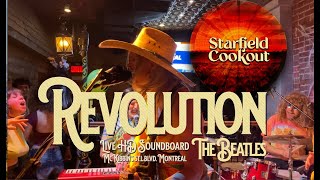 Revolution Beatles cover LIVE IN MONTREAL ★ 102524 ★ [upl. by Faxan]