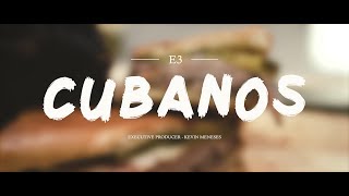 Cubanos from Chef  The Best Sandwiches Ever [upl. by Coletta72]