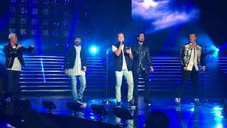 Backstreet Boys 13118 I Want It That Way [upl. by Schaffer]