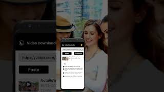 Video Downloader App [upl. by Enaelem]