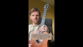 Why your chord changes are SLOW guitarchords guitarpractice guitartips learnguitar acoustic [upl. by Oster]