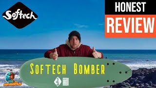 Softech Bomber Honest Review Softech Review of the 64 [upl. by Ecadnac]