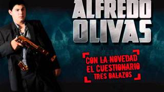 Alfredo Olivas  El Noveno Escalon [upl. by Schweitzer]