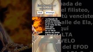 Huyendo y escapando Final youtubeshorts victory prayer [upl. by Bohner]