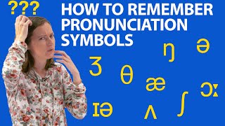 How to remember IPA phoneme symbols my tricks [upl. by Noble]