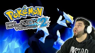 🔴BlackWhite 2 Blind Nuzlocke🔴 Part 2 [upl. by Whalen]