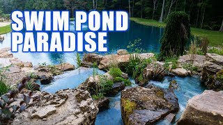 A Recreation Pond YOU Wont Believe  Greg Wittstock The Pond Guy [upl. by Atalaya]