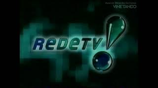 RedeTV  Comercial do site 2001 [upl. by Chiquia72]