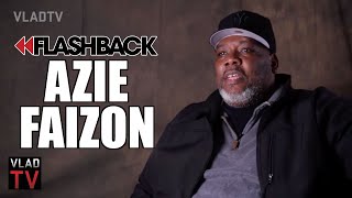 Azie Faison on Alpo Killing Rich Porter Flashback [upl. by Zara617]