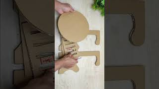 Diy Cardboard Crafts Ideas Easy [upl. by Eetnwahs]