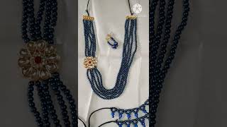 Thakorji ki shringarshort handmade Nacklace [upl. by Wilson331]