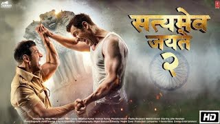 Satyameva Jayate 2 Full Movie facts 4K  John Abraham Divya Khosla Kumar  Milap Zaveri  Bhushan K [upl. by Arney]