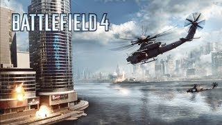 Battlefield 4 Official quotSiege of Shanghaiquot Multiplayer Trailer [upl. by Maletta241]