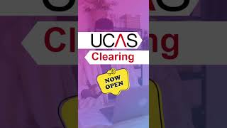 UCAS CLEARING [upl. by Tram]