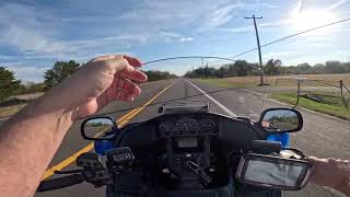 Nov 24 Goldwing Trike Ride [upl. by Harv925]