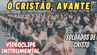 Ó cristão avante🎺🎵 Visite o canal Clique 👉claudioinstrumental1512 👈 [upl. by Neisa506]