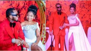 diamond platnumz ndoa yake and zuchu wedding wasafi [upl. by Horton122]