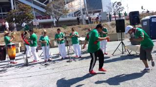 Mexico vs Chile Tailgate 2 [upl. by Repard]